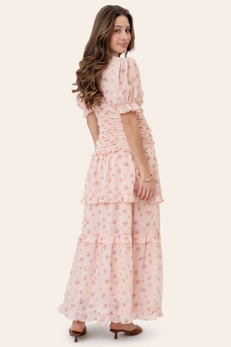Ariel Long Dress