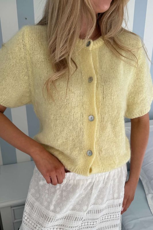 Ida SS Cardigan