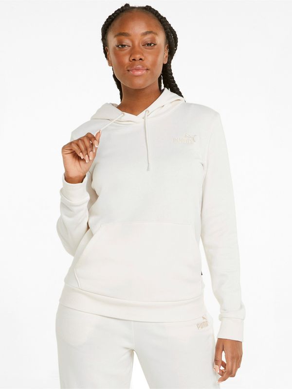 Ess+ Embroidery Hoodie