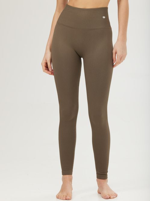Hovedbilde Ribbed Seamless Tights