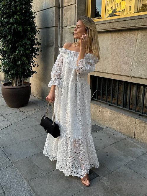 Hovedbilde Sigrid Long Dress