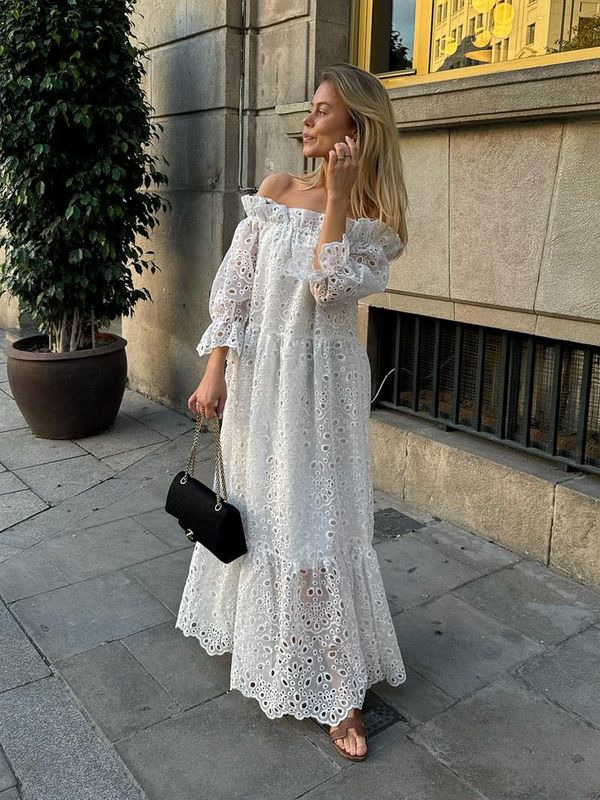 Sigrid Long Dress