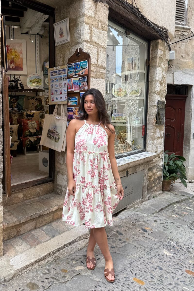 Abbi Dress