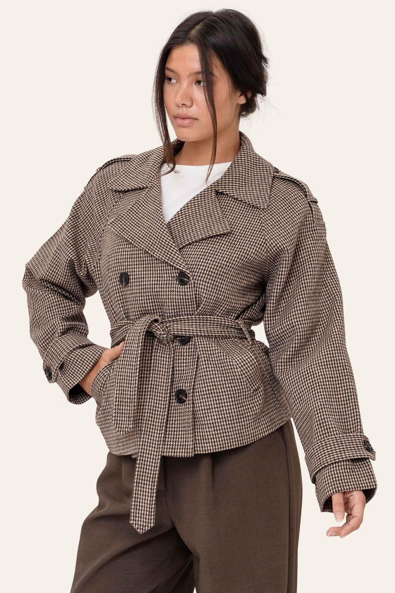 Vera Trenchcoat