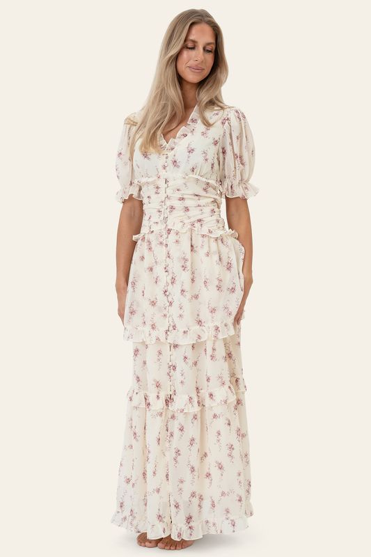 Ariel Long Dress