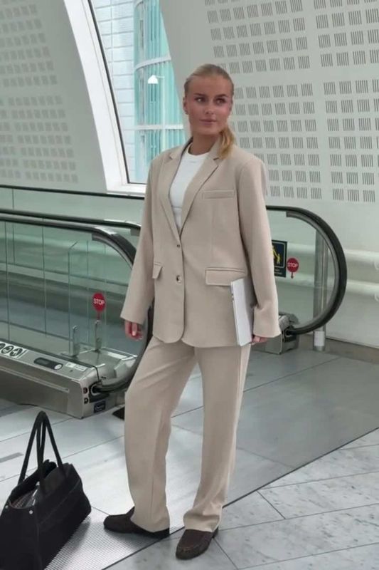 Signature Blazer
