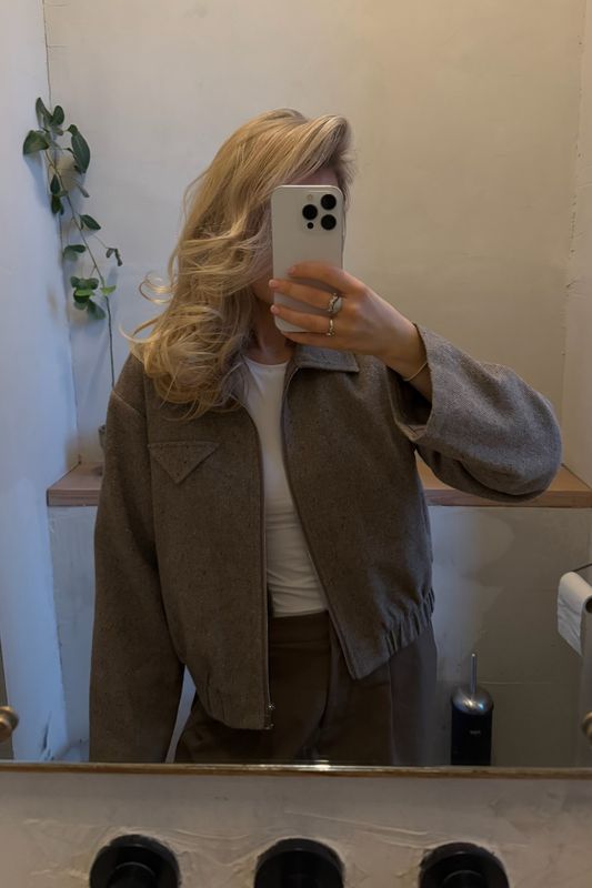 Sarah Short Jacket
