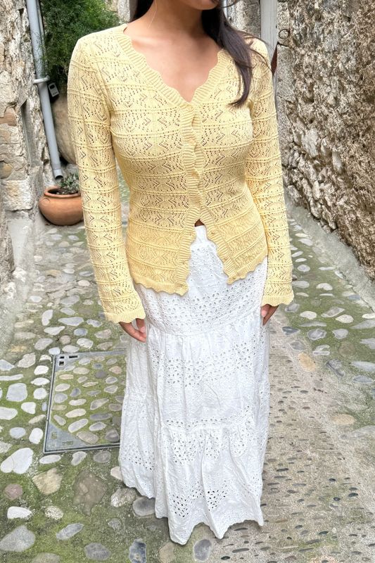 Dagmar Cardigan