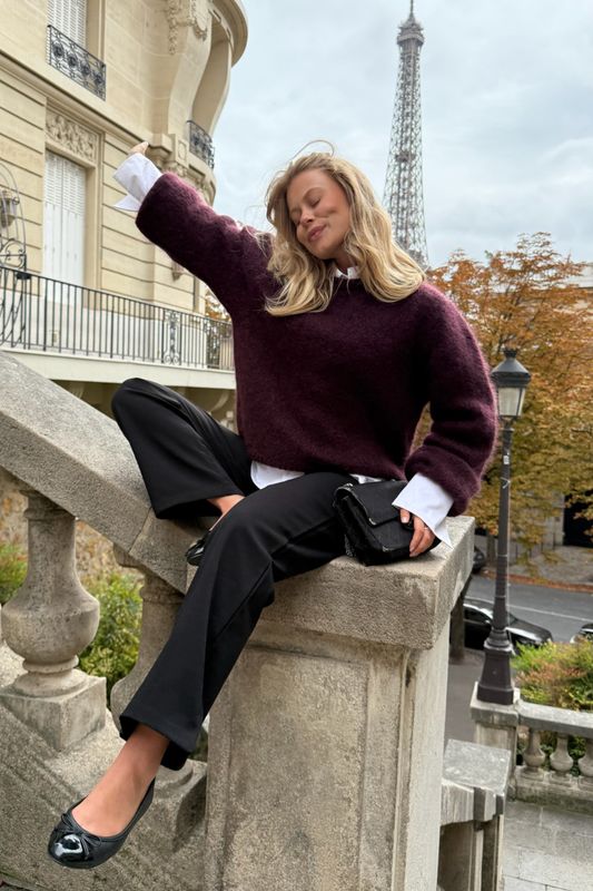 Ida Pullover