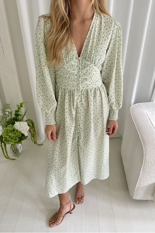 Adel Long Dress