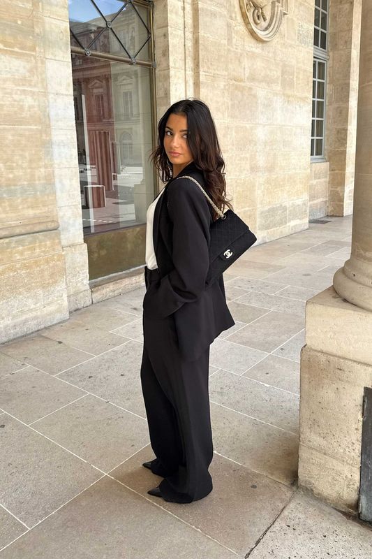 Signature Blazer