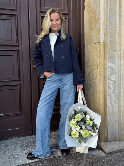 Hovedbilde Luna Trenchcoat