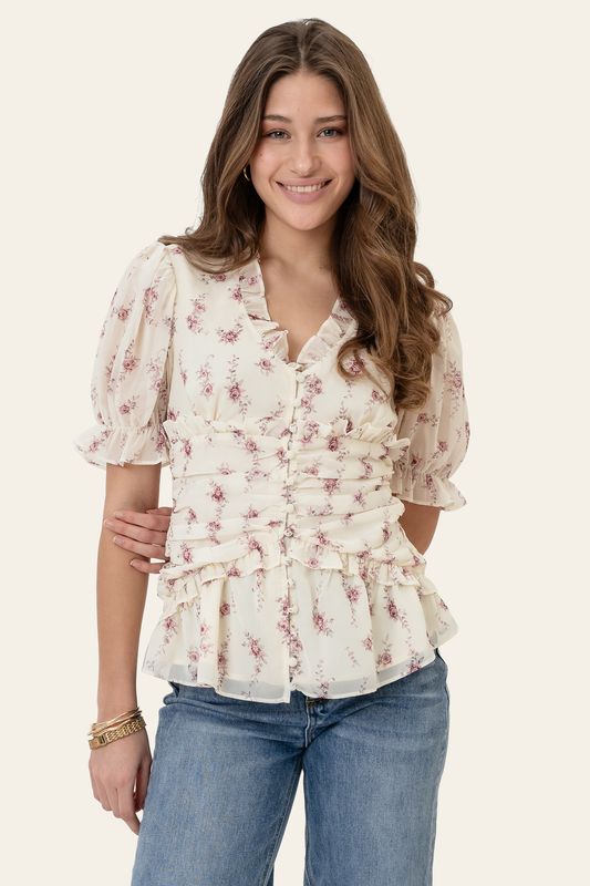 Ariel Blouse