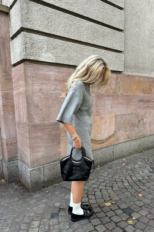 Olivia Knit Dress