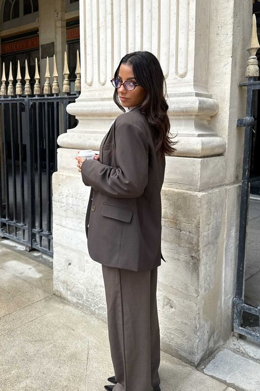 Signature Blazer