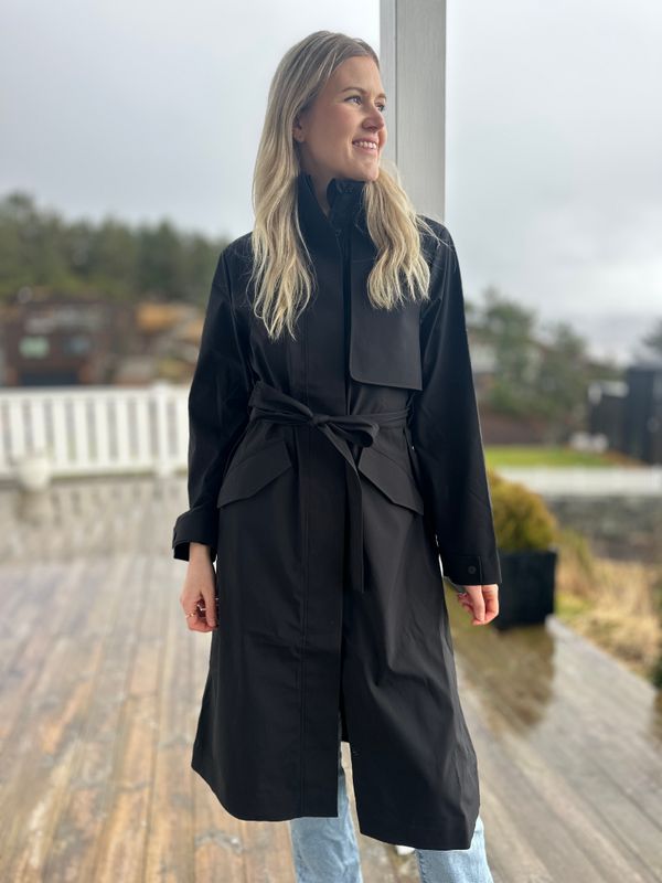 Suva Hardshell W Coat