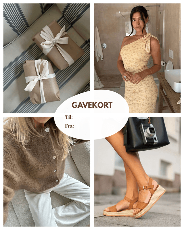 Gavekort