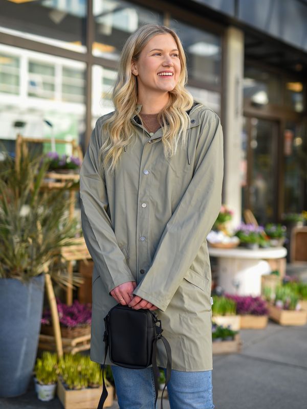 Long Jacket