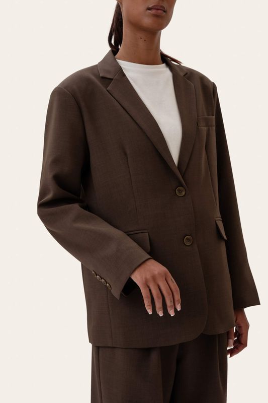 Signature Blazer